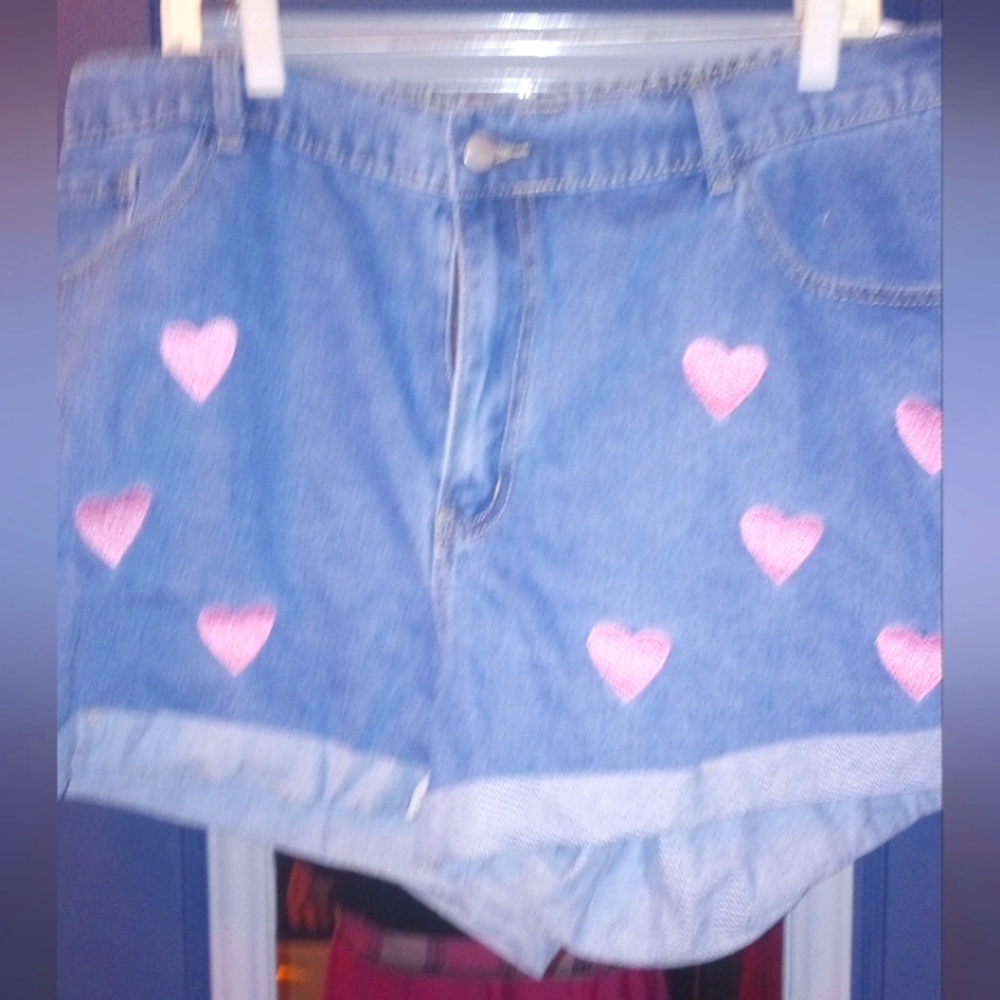 shein shorts